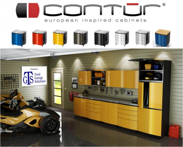 Contour Cabinets (6)