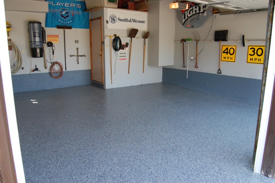 SlideLok Flooring Total Garage Solutions